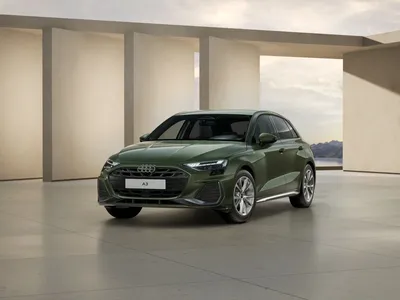 Audi Audi A3 Audi A3 Sportback S line 35 TFSI 110 kW (150 PS) 7-Gang S tronic im Auto Abo von Faaren