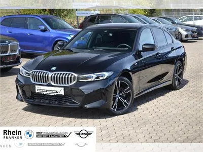 BMW BMW 330 e xDrive "M-Sport", LiveCptPro, Glasdach, Ad.LED, Kamera, HiFi uvm. im Auto Abo von LeasingMarkt.de