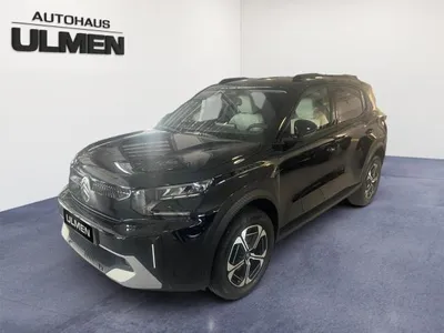 Citroen Citroën C3 Aircross C3 AIRCROSS Elektromotor 113 MAX / Extended Range / Lagerfahrzeug im Leasing von LeasingTime
