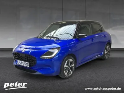Suzuki Suzuki Swift Comfort+ Hybrid im Auto Abo von LeasingMarkt.de