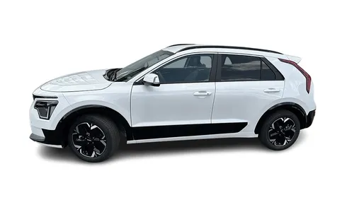 Kia Kia Niro EV Inspiration DriveWise | Relax | Sound | Wärmepumpe im Auto Abo von Faaren
