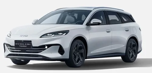 BYD BYD SEAL 6 1.5T DM-i Touring Comfort (ohne E-Prämie) im Auto Abo von Null-Leasing