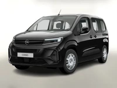 Opel Combo 1.5 D 100 N1 FACELIFT 5-S LED Nav Kam PDC Auto-Abo privat im Auto Abo von Autohaus Tabor