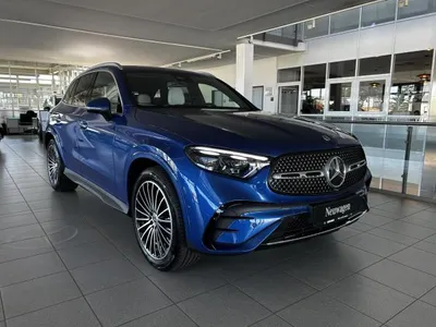 Mercedes Mercedes-Benz GLC 220 d 4MATIC+ Edition AMG-Line+AHK+Sitzklima+Winter-Paket+360°-Kamera+Totwinkel im Leasing von LeasingMarkt.de