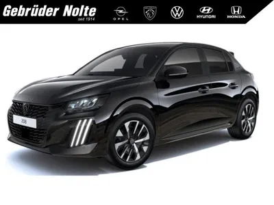 Peugeot Peugeot 208 Business SHZ KAMERA NAVI KLIMA LED im Auto Abo von LeasingMarkt.de