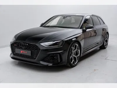 Audi Audi RS4 RS 4 Avant edition 25 years 1 of 250 tiptro.*HUD*B&O*NAVI im Auto Abo von LeasingMarkt.de