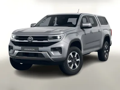 VW Amarok 3.0 TDI 241 DSG 4M Style Hardtop Nav AHK Auto-Abo privat im Auto Abo von Autohaus Tabor