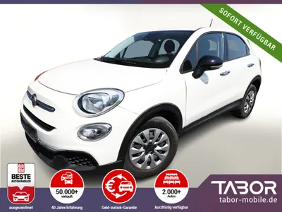 Fiat Fiat FIAT 500X 1.0 GSE 120 Cult UCon Temp Klima DAB MFL BT im Auto Abo von 9Drive