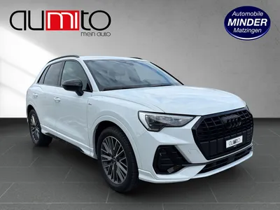 Audi AUDI Q3 35 TFSI S line S-tronic im Auto Abo von CARIFY
