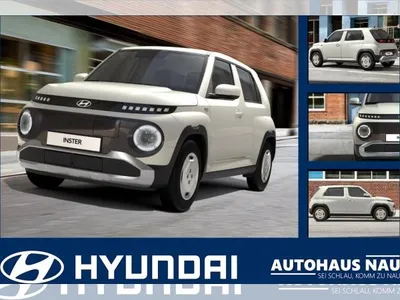 Hyundai Hyundai INSTER Select ***SALE***BLACK WEEKS***Kam. im Auto Abo von LeasingMarkt.de