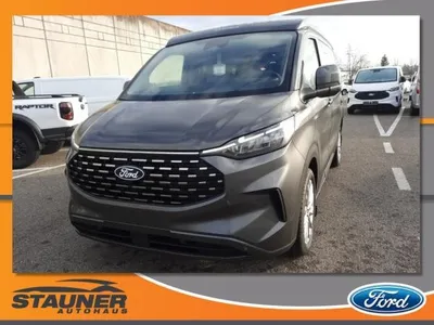 Ford Ford Tourneo Custom Nugget Titanium 2.0 EcoBlue 320L1 im Auto Abo von LeasingMarkt.de