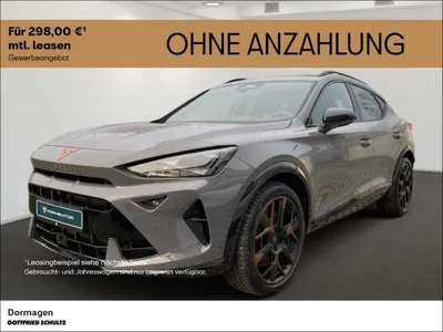 Cupra Cupra Formentor CUPRA VZ 2.0 TSI 245 kW (333 PS) 7-Gan im Auto Abo von Null-Leasing