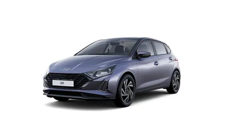 Hyundai Hyundai i20 Wave Hyundai 1.2 MPI 59 kW (79 PS) 5-Gang im Auto Abo von Faaren