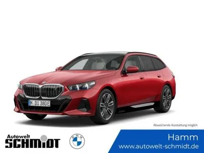 BMW BMW i5 eDrive40 Touring M Sport / NP= 93.255,- / AHK im Auto Abo von LeasingMarkt.de