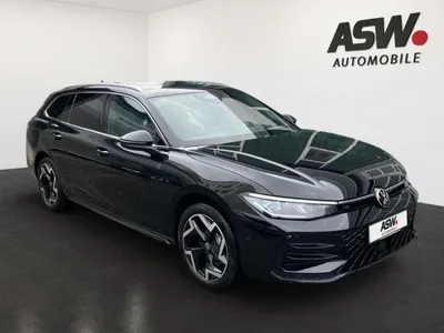 VW Volkswagen Passat R-Line 1.5 eHybrid OPF DSG 👷🏻‍♂️💼Gewerbe💼👷🏻‍♂️‼️sofort verfügbar‼️ im Auto Abo von LeasingMarkt.de
