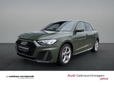 Audi Audi A1 S line 25 TFSI 70(95) kW(PS) S tronic im Leasing von LeasingTime