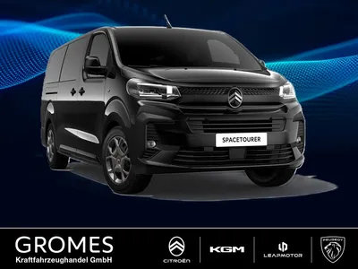 Citroen Citroën SpaceTourer Diesel 180 XL Plus EAT8 im Leasing von Null-Leasing