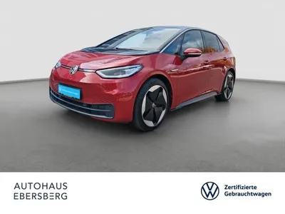 VW Volkswagen ID.3 Pro Performance Design+ Style+ IQ.Assist WPumpe im Auto Abo von LeasingMarkt.de
