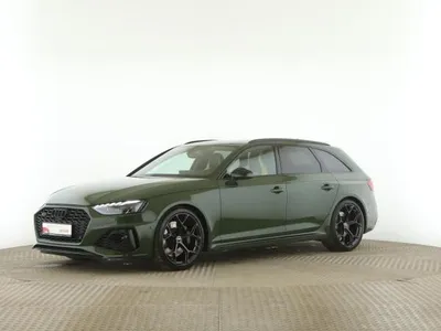 Audi Audi RS4 RS 4 Avant (MTT) B&O Competition Exclusive! im Auto Abo von LeasingMarkt.de