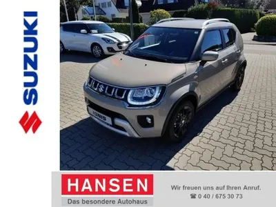 Suzuki Suzuki Ignis 1.2 Dualjet HYBRID Comfort Sofort Verfügbar im Auto Abo von LeasingMarkt.de