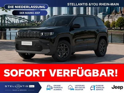 Jeep Jeep Compass First Edition Panorama Premium Paket im Leasing von Null-Leasing