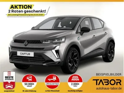 Renault Renault Captur Esprit Alpine E-TECH Full Hybrid 145 Kam im Auto Abo von LeasingMarkt.de