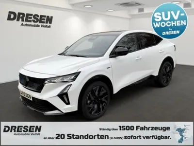 Renault Renault Rafale 💥SUV-DEAL💥Esprit Alpine Full Hybrid E-Tech 200 Glasdach Harman Kardon im Leasing von LeasingMarkt.de