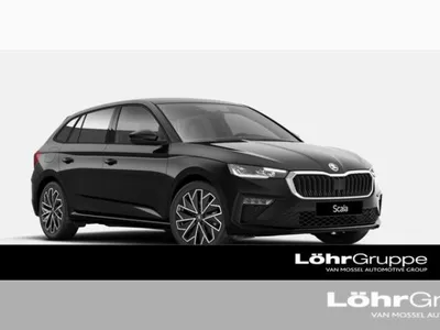 Skoda Skoda Scala Tour 1.0 TSI DSG Fahrassi im Auto Abo von LeasingMarkt.de