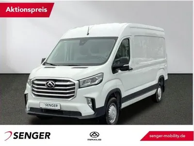 Maxus MAXUS Deliver 9 KA L3H2 Base Komfort *DIESEL*KLIMA*KAMERA* im Leasing von LeasingMarkt.de