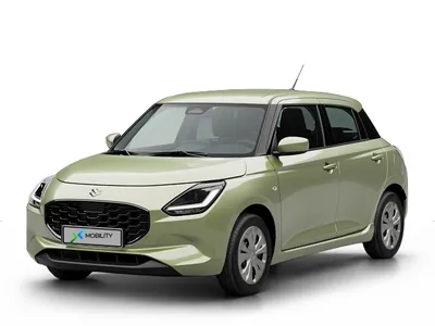 Suzuki Suzuki Swift 1.2 Dualjet Hybrid Club im Auto Abo von x-Mobility