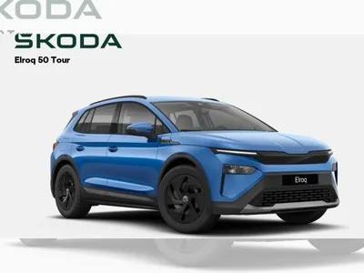 Skoda Skoda Elroq 50 Tour Studio ***BESTELL-AKTION*** im Auto Abo von LeasingMarkt.de