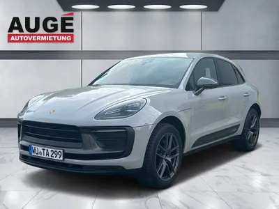 Porsche Porsche Macan Macan T, Lederpaket, Automatik, Navi, Rückfahrkamera im Auto Abo von Faaren