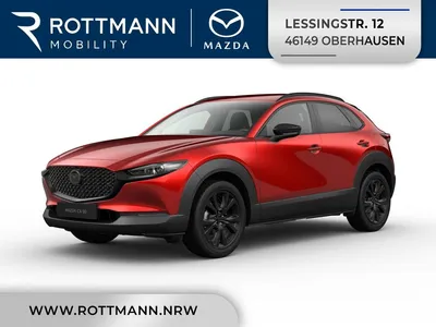 Mazda Mazda CX-30 2027 140ps Aut HOMURA Plus BOSE Leder 360° im Leasing von Null-Leasing