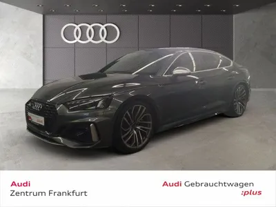 Audi Audi RS 5 Sportback B&O+HUD+PANO+360+DYN-LENKUNG+MEMO im Leasing von Null-Leasing