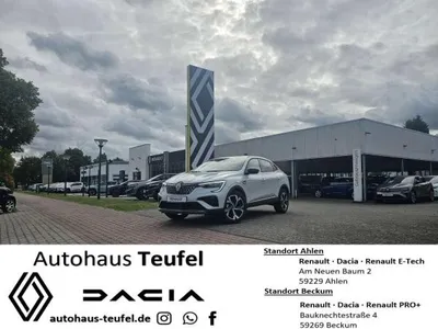Renault Renault Arkana Techno 140 EDC  ☎️ Last Call 🔝🤑 im Auto Abo von LeasingTime
