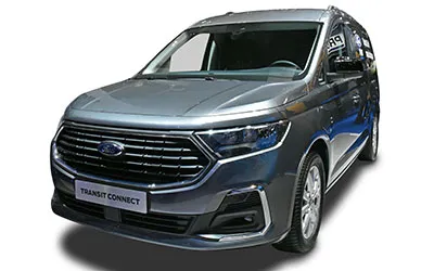 Ford Ford Transit Connect ACTIVE 2.0 EcoBlue 90kW Active FlexCab Auto im Leasing von Allane