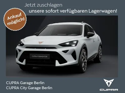 Cupra Cupra Formentor VZ 2.0 TSI DSG 4Drive im Leasing von Null-Leasing