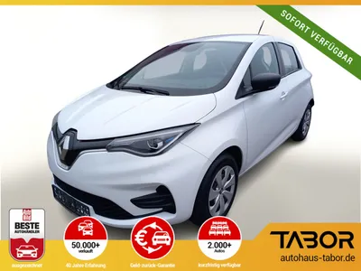 Renault Renault RENAULT Zoe ZE50 R110 Life Kauf-Bat. LED ParkAs SHZ Temp im Auto Abo von 9Drive