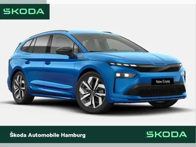 Skoda Skoda ENYAQ 60 Sportline im Auto Abo von LeasingMarkt.de