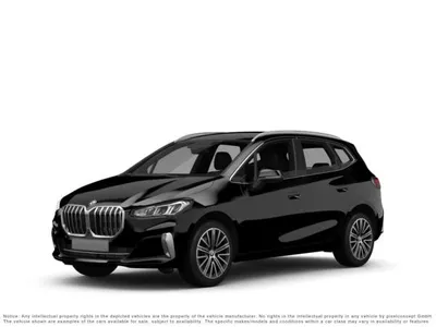 BMW BMW 218 Active Tourer Aut. Premium Paket, Driving Assistant, Aktion POSTBANK/DEUTSCHE BANK! im Auto Abo von LeasingMarkt.de