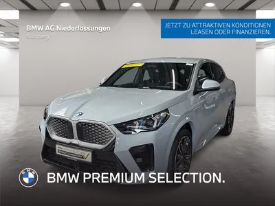 BMW BMW iX2 xDrive30 *M Sport*Sportsitze*HUD*Keyless im Leasing von Null-Leasing