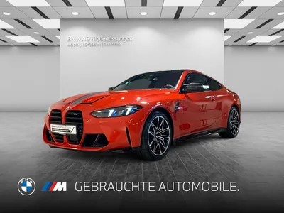 BMW BMW M4 Competition M xDrive Coupé Driv.Assist.Prof im Leasing von Null-Leasing