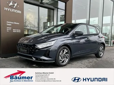 Hyundai Hyundai i20 ** Trend ** Komfortpaket ** Aktion ** Direkt verfügbar!! ** im Auto Abo von LeasingMarkt.de