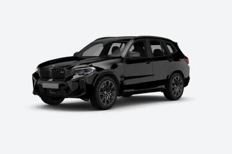 BMW BMW X3 Allrad im Auto Abo von MHC Mobility