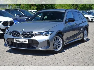 BMW BMW M340 i Touring "Facelift II",LiveCptProf, AdaptLED, Pano, 360°, HiFi uvm. im Auto Abo von LeasingMarkt.de