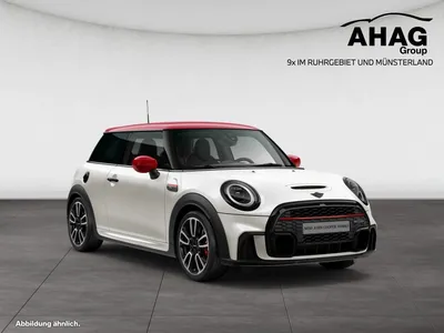 MINI MINI John Cooper Works im Leasing von Null-Leasing
