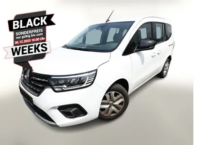 Renault Kangoo 1.3 TCe100 Edition ONE LED SHZ PDC Auto-Abo privat im Auto Abo von Autohaus Tabor