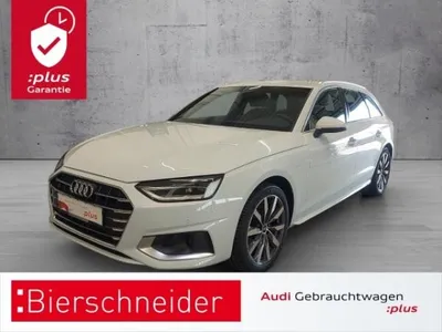 Audi Audi A4 Avant 35 TFSI S tronic advanced LED VIRTUAL 18 ACC NAVI 5-J-GARANTIE im Auto Abo von LeasingMarkt.de