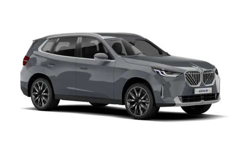 BMW BMW X3 xDrive20d AT im Auto Abo von Allane