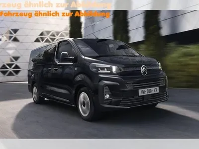 Citroen Citroën SpaceTourer 2.0 BlueHDi 180 XL Plus EAT8 im Auto Abo von LeasingTime